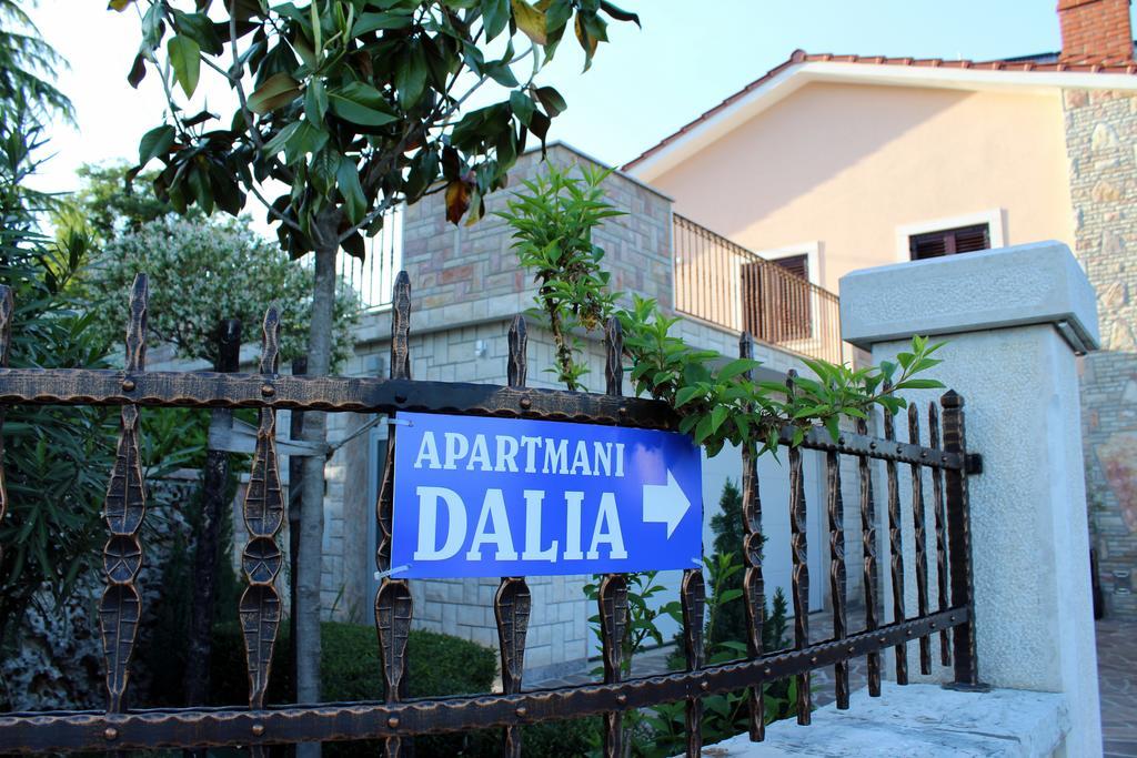 Apartments Dalia Lovran Kamer foto